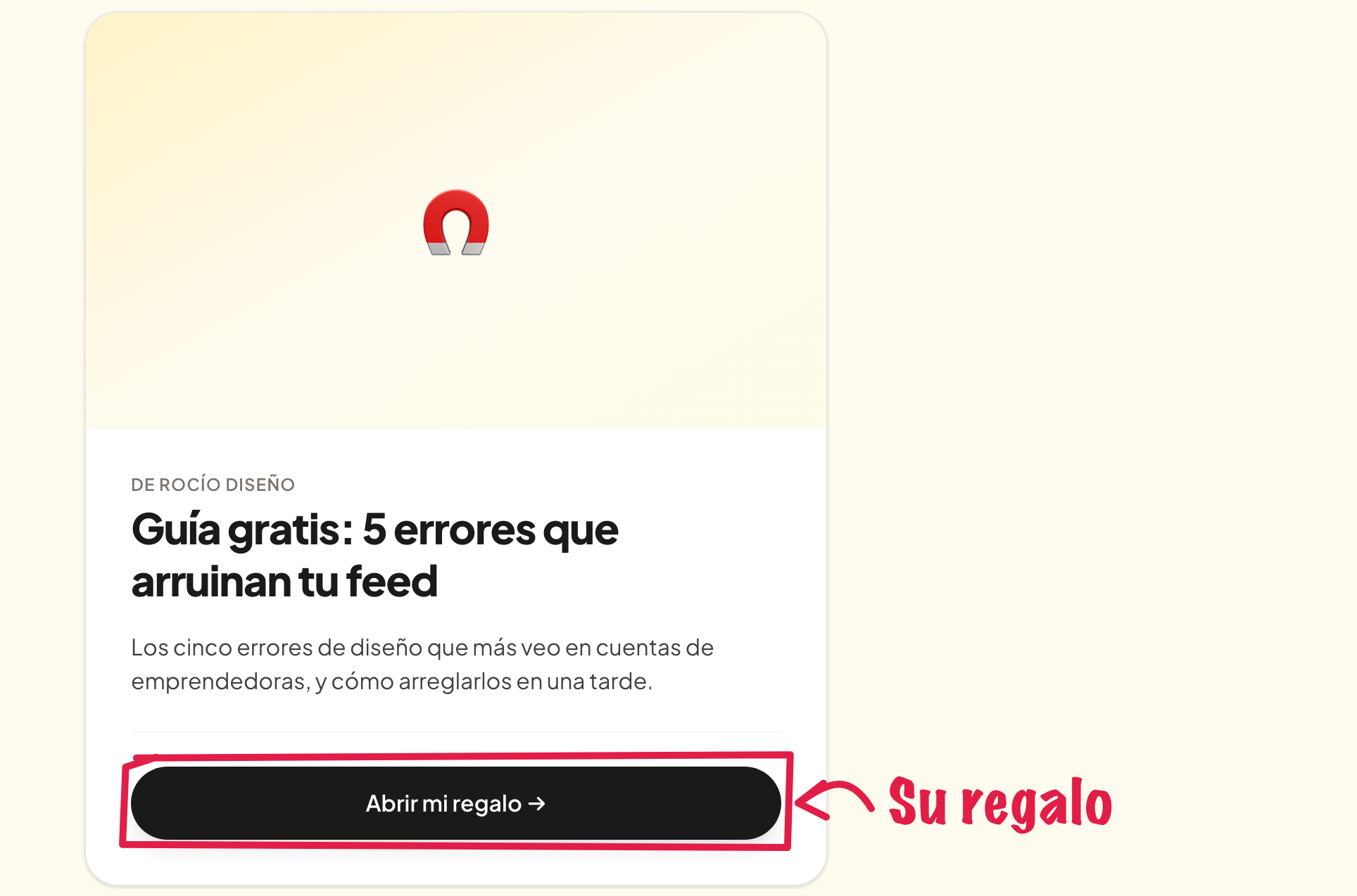 Lo que recibe